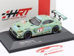 Mercedes-AMG GT3 Evo #6 квалификация 24h Nürburgring 2022 1:43 Ixo
