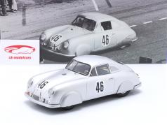 Porsche 356 SL #46 Classe Vincitore 24h LeMans 1951 Veuillet, Mouche 1:18 WERK83