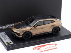 Lamborghini Urus Performante Année de construction 2022 bronze 1:43 LookSmart