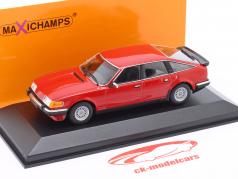 Rover Vitesse 3500 V8 建設年 1986 赤 1:43 Minichamps