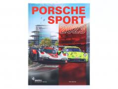 Buch: Porsche Sport 2023 (Gruppe C Motorsport Verlag)