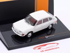 Volkswagen VW 411 LE Anno di costruzione 1970 bianco 1:43 Ixo