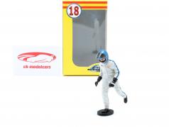 Jacky Ickx Winner 24h LeMans 1969 figure 1:18 LeMansMiniatures
