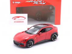 Ferrari Purosangue Год постройки 2022 красный 1:24 Bburago