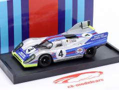 #4 Porsche 917 Martini гонки 1000 км Монцы Марко 1971 / Ван Леннеп 1:43 Brumm