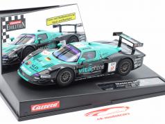 Maserati MC 12 SlotCar #9 vincitore 24h Spa 2005 Vitaphone Racing 1:32 Carrera Evolution
