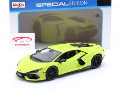 Lamborghini Revuelto Hybrid Bouwjaar 2023 groente 1:18 Maisto