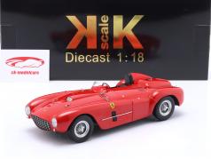 Ferrari 375 Plus year 1954 red 1:18 KK-Scale