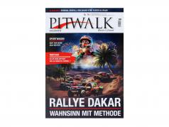 PITWALK revista edição Não. 76