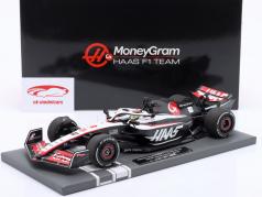 Kevin Magnussen Haas VF-23 #20 fórmula 1 2023 1:18 Minichamps