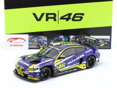 BMW M4 GT3 #46 gagnant GTWCE Misano 2023 Martin, Rossi 1:18 Minichamps