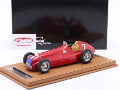 G. Farina Alfa Romeo 158 #2 vincitore Britannico GP formula 1 Campione del mondo 1950 1:18 Tecnomodel