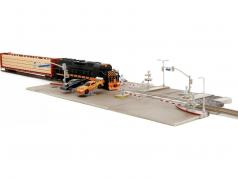 O durar Correr Fast & Furious Conjunto de dioramas Jada Toys