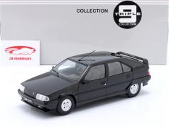 Citroen BX GTI  year 1990 black 1:18 Triple9