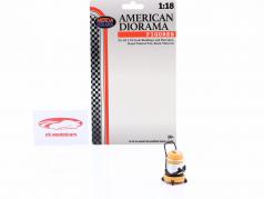 Detail Masters Figur #6 Staubsauger 1:18 American Diorama