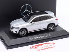 Mercedes-Benz GLC (X254) hightech silber 1:43 iScale