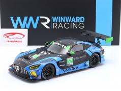 Mercedes-AMG GT3 #57 Winner GTD class 24h Daytona 2021 Winward Racing 1:18 Ixo