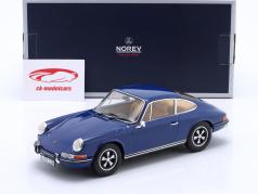 Porsche 911 S Baujahr 1969 ossiblau 1:18 Norev