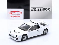 Ford RS 200 Baujahr 1984 weiß 1:24 WhiteBox