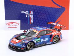 Porsche 911 GT3 R #24 Winner Norisring DTM 2022 KÜS Team75 Preining Signature 1:18 Minichamps