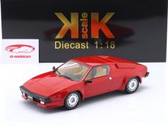 Lamborghini Jalpa 3500 Bouwjaar 1982 rood 1:18 KK-Scale