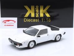 Lamborghini Jalpa 3500 Bouwjaar 1982 wit 1:18 KK-Scale