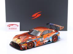 Mercedes-AMG GT3 #75 优胜者 12h Bathurst 2022 SunEnergy 1 Racing 1:18 Spark