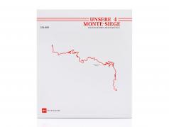 Libro: Nuestro 4 Victorias del Monte. Walter Röhrls obra maestra