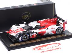 Toyota GR010 Hybrid #8 2nd 24h LeMans 2023 Toyota Gazoo Racing 1:43 Spark