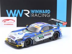 Mercedes-AMG GT3 Evo #27 DTM 2022 D. Schumacher 1:18 Ixo