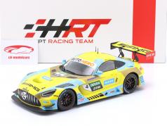 Mercedes-AMG GT3 Evo #4 winnaar Nürburgring DTM 2022 Luca Stolz 1:18 Ixo