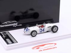 Jim Hall Lotus 18 #24 7º USA GP Fórmula 1 1960 1:43 Tecnomodel