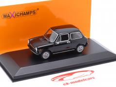 Autobianchi A112 Abarth Год постройки 1974 черный 1:43 Minichamps