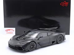 Mercedes-Benz AMG ONE (C298) graphitgrau magno 1:12 NZG