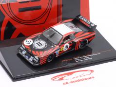 Lancia Beta Montecarlo Turbo #31 5to 6h Brands Hatch 1979 Patrese, Röhrl 1:43 Ixo
