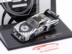 Lancia Beta Montecarlo Turbo #51 6h Silverstone 1979 Patrese, Röhrl 1:43 Ixo
