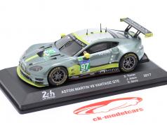 Aston Martin Vantage GTE #97 Winner LMGTE Pro 24h LeMans 2017 1:43 Altaya