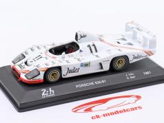 Porsche 936/81 #11 vincitore 24h LeMans 1981 Ickx, Bell 1:43 Altaya