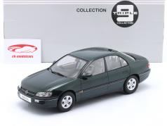 Opel Omega B 建设年份 1996 丛林绿 1:18 Triple9