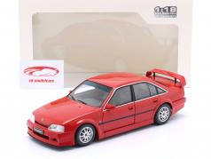 Opel Omega Evo 500 建设年份 1990 岩浆红 1:18 Solido