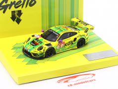 Porsche 911 GT3 R #1 24h Nürburgring 2022 Manthey Grello 1:43 Minichamps