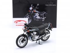 Honda CB 900 Bol D'or Bouwjaar 1978 zwart 1:12 Minichamps
