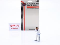 18 Series 2 figur #6 1:18 American Diorama