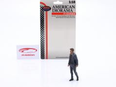 Gentlemen's Club figuur #4 1:18 American Diorama