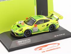 Porsche 911 GT3 R #911 4th VLN 3 Nürburgring 2019 Signature Edition 1:43 Ixo