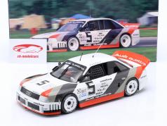 Audi 90 IMSA GTO #5 2nd Laguna Seca IMSA 1989 H. Haywood 1:18 WERK83