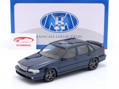 Volvo S70R Baujahr 1998 dunkelblau metallic 1:18 Radscale Models