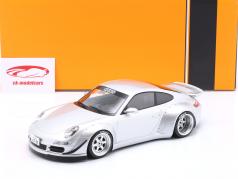 Porsche 911 (997) RWB Rauh-Welt 银 1:18 Ixo