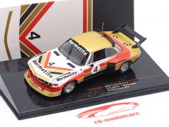 BMW 3.5 CSL Gr.5 #4 Sieger 6h Silverstone 1976 Fitzpatrick, Walkinshaw 1:43 Ixo