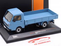 Volkswagen VW LT 28 Pick-Up Año de construcción 1978 azul 1:43 Ixo